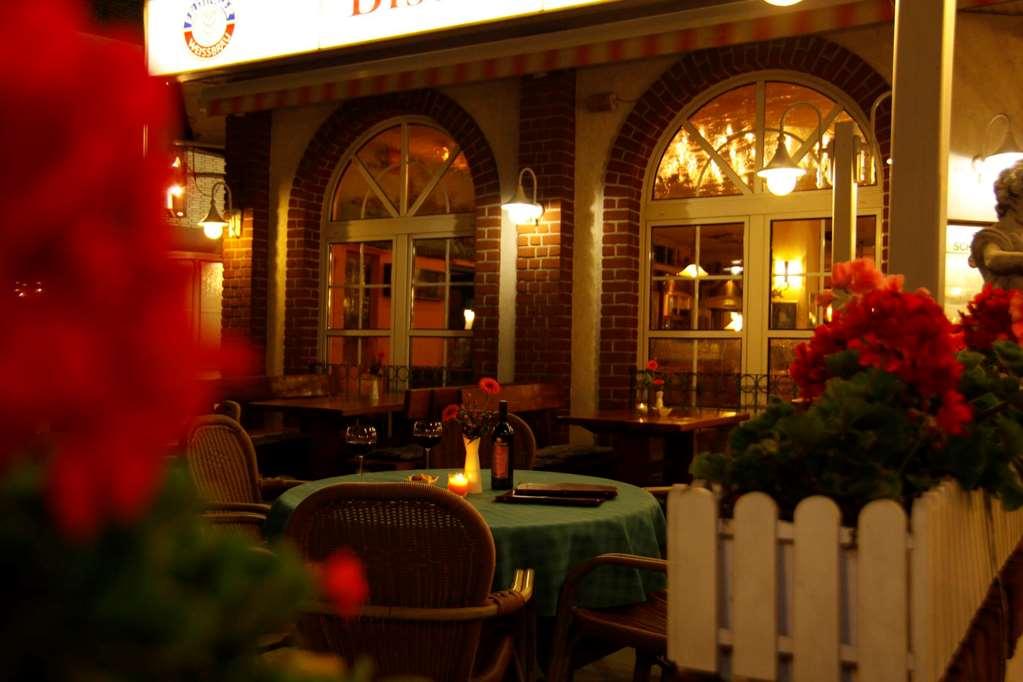Hotel Kaiserhof Wesel Wesel  Restaurante foto