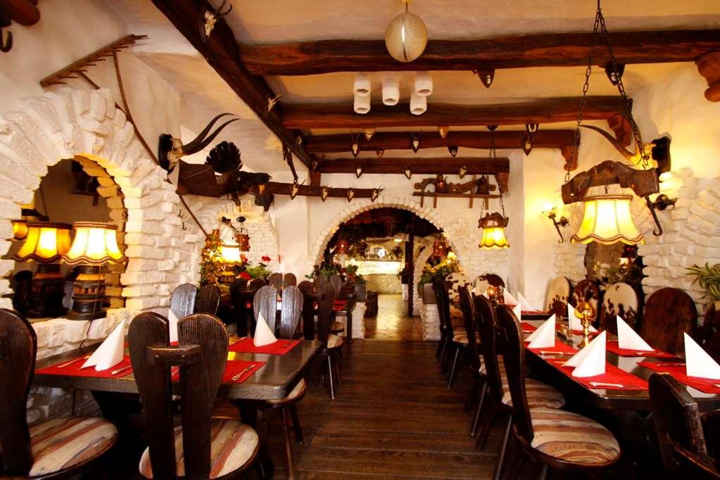 Hotel Kaiserhof Wesel Wesel  Restaurante foto