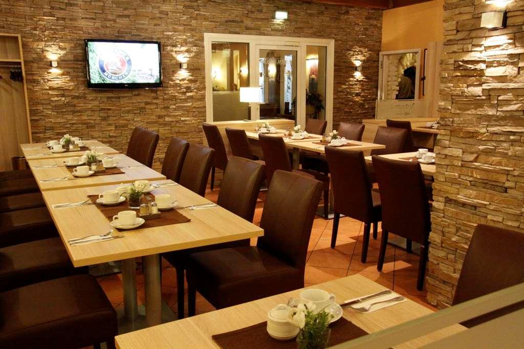 Hotel Kaiserhof Wesel Wesel  Restaurante foto