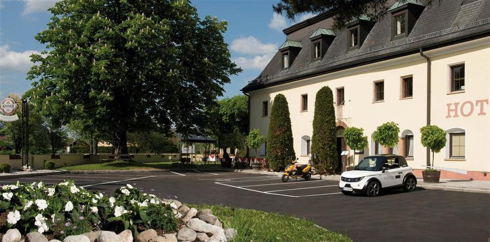 Hotel Kaiserhof Wesel Wesel  Exterior foto