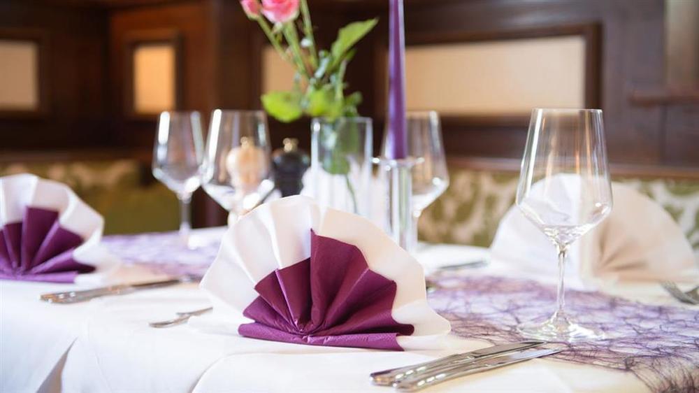 Hotel Kaiserhof Wesel Wesel  Restaurante foto