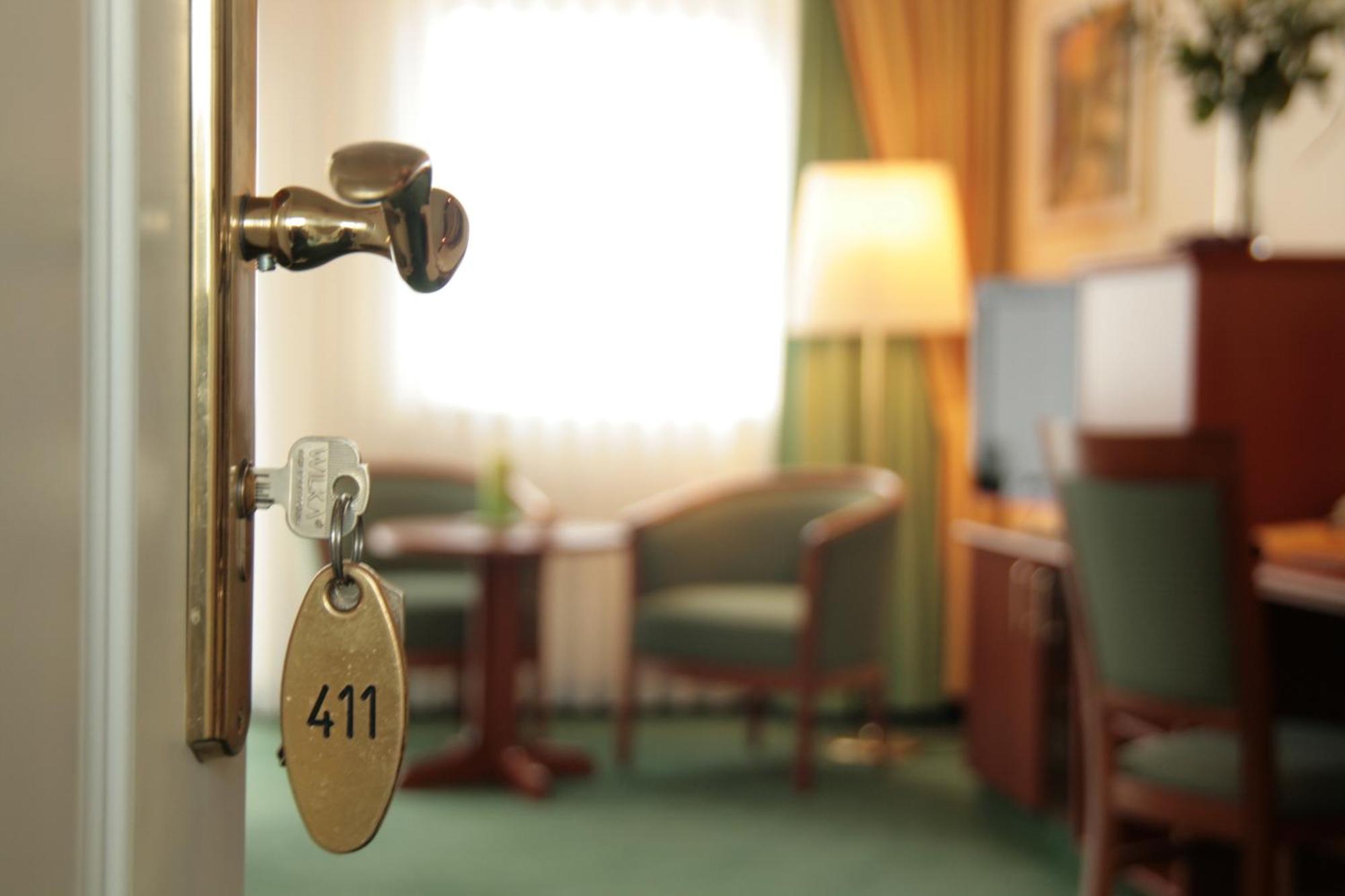 Hotel Kaiserhof Wesel Wesel  Habitación foto