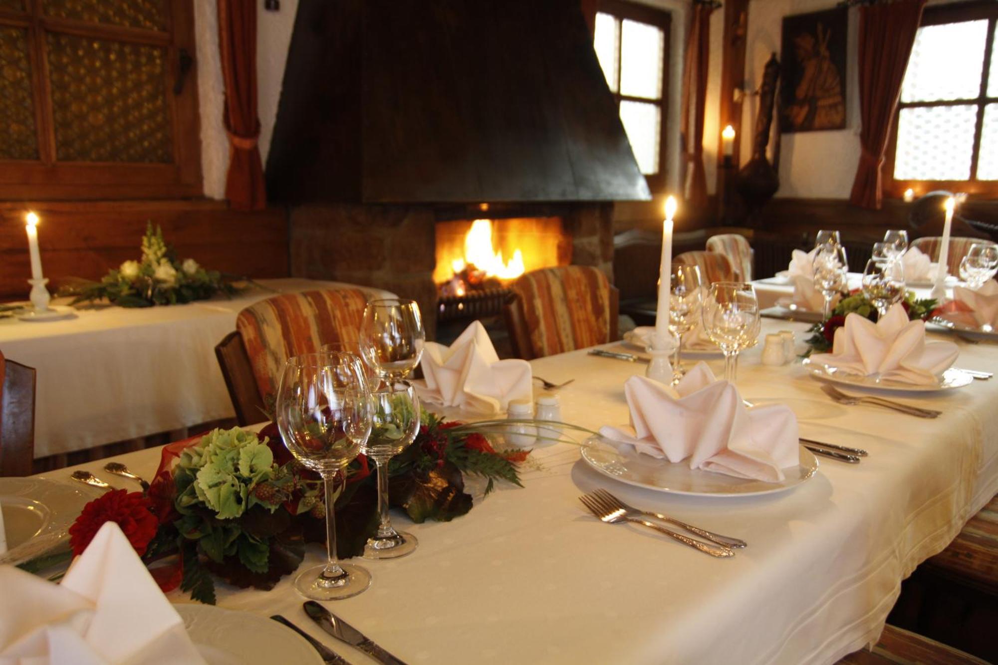 Hotel Kaiserhof Wesel Wesel  Restaurante foto
