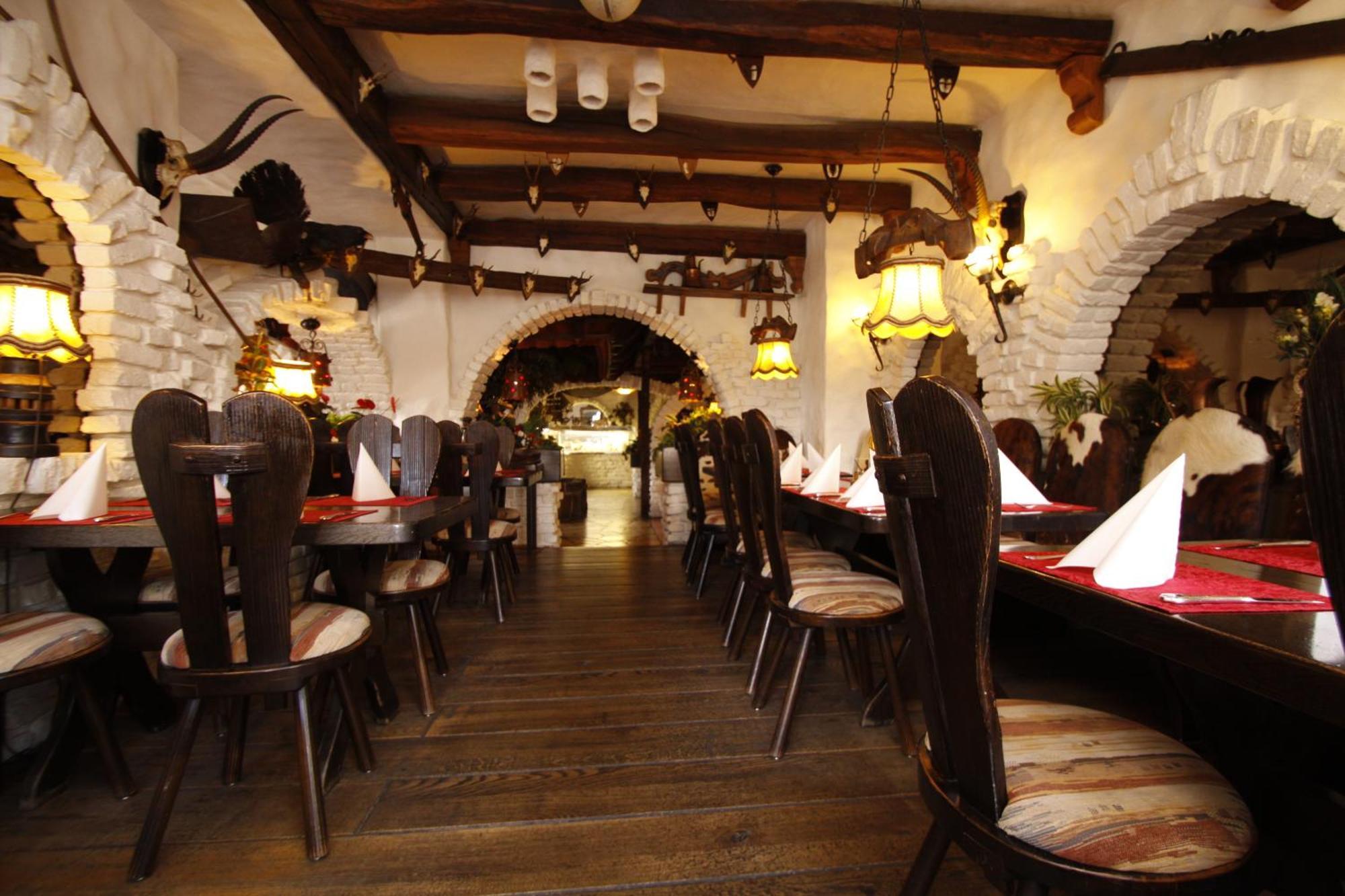 Hotel Kaiserhof Wesel Wesel  Restaurante foto
