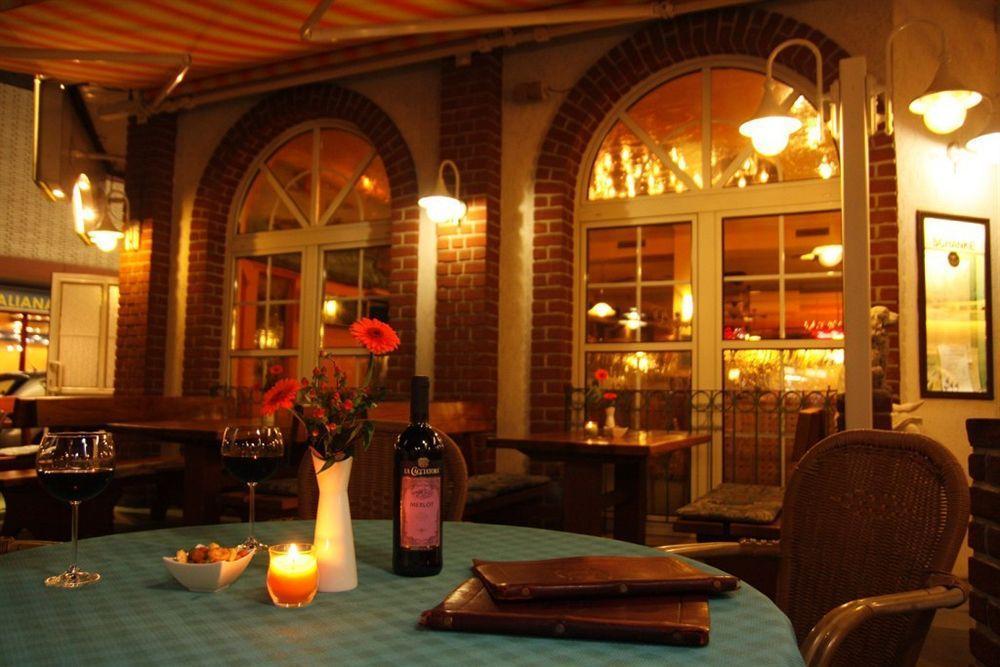 Hotel Kaiserhof Wesel Wesel  Restaurante foto